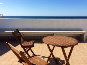 Il nido del gabbiano - Attico vista mare, 2 terrazzi nel centro storico, Trapani